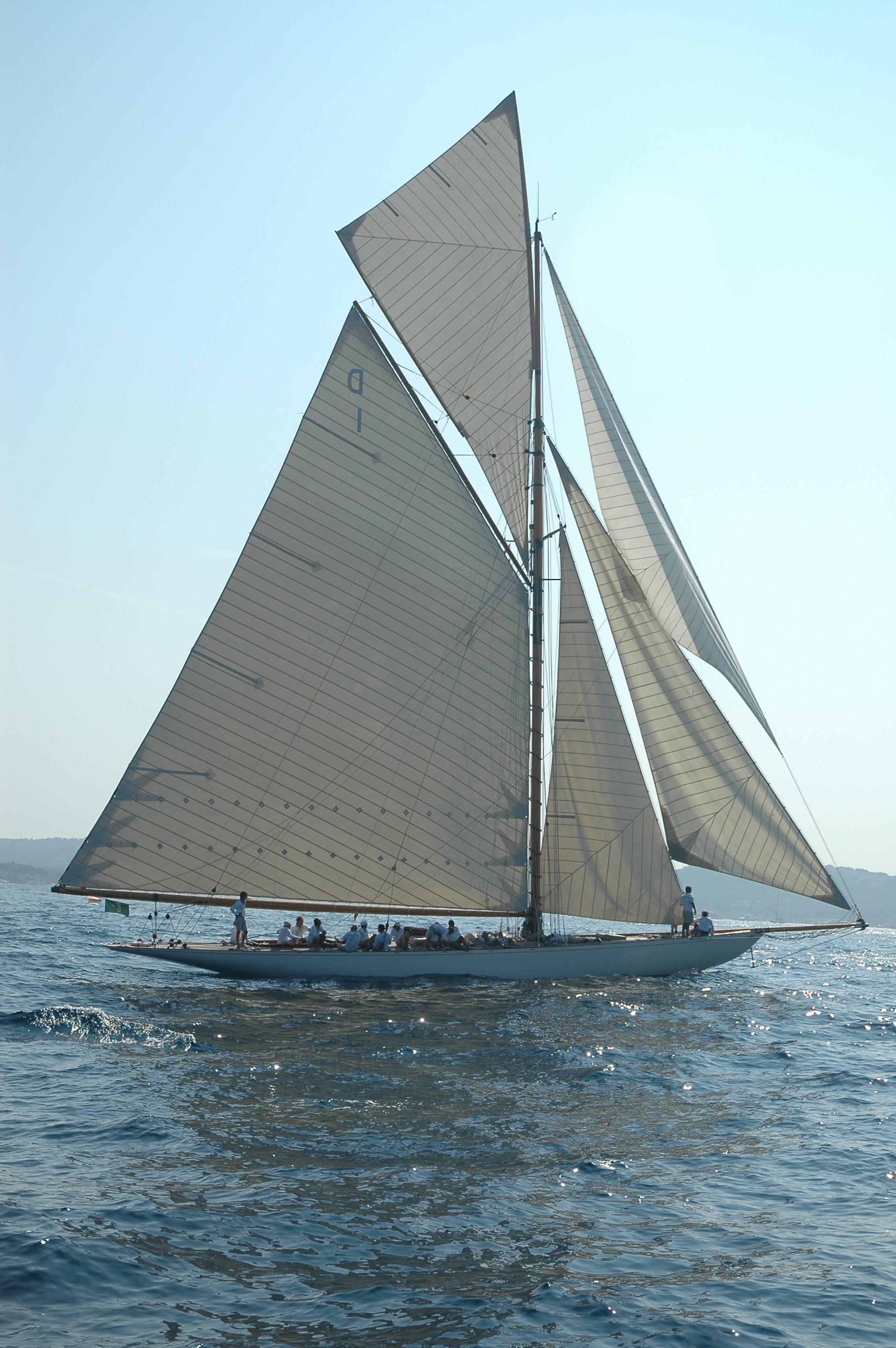 Trophée Bailli de Suffren