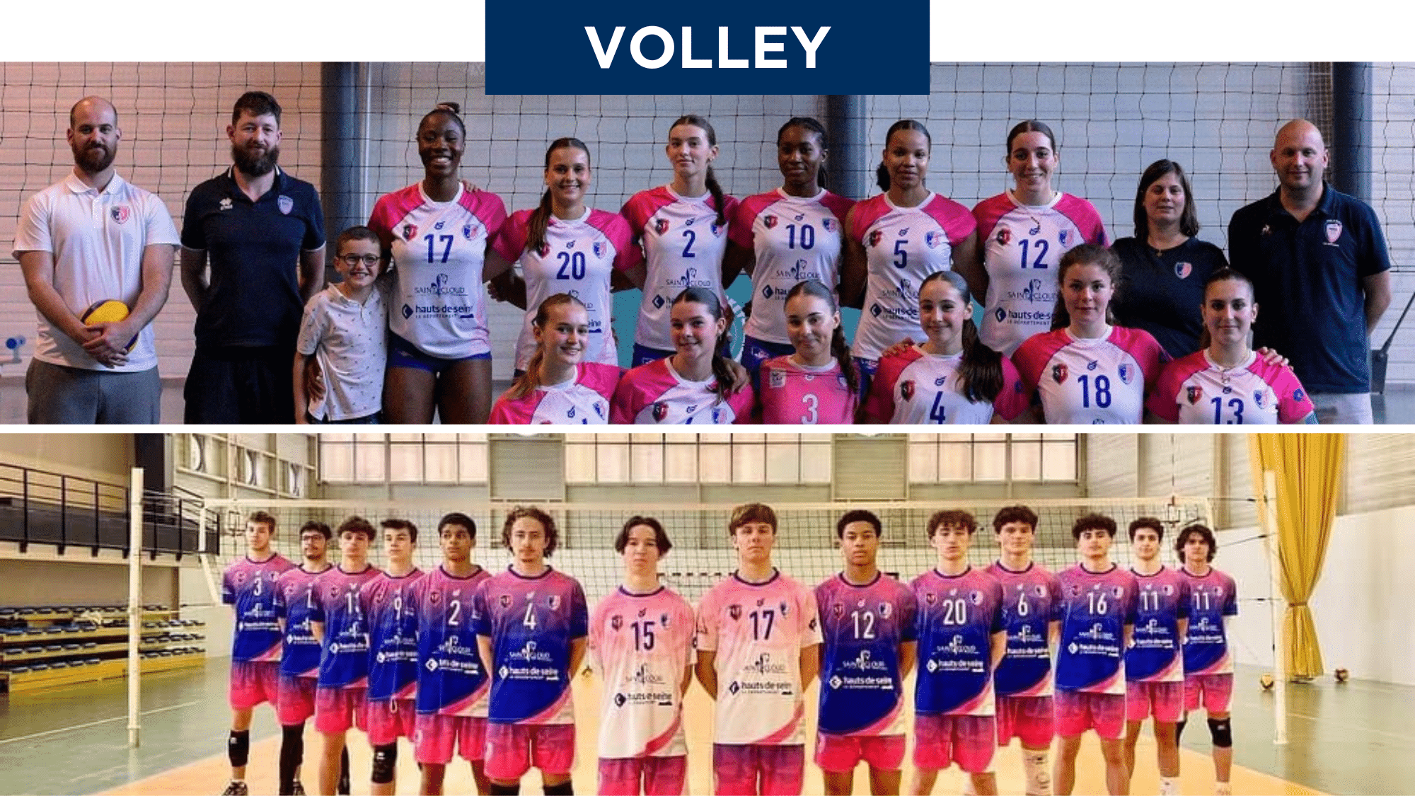 Volley Ok