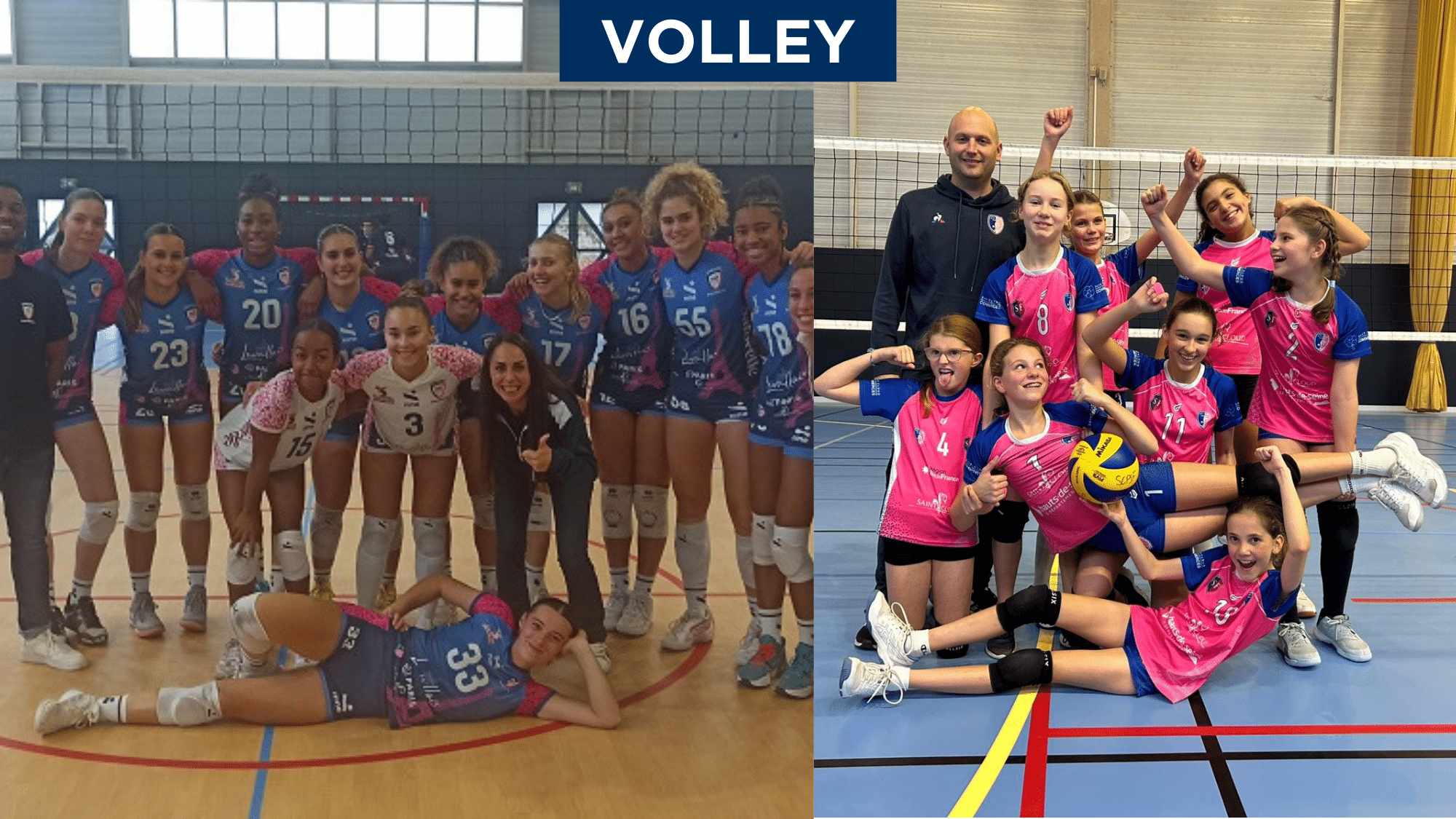 Visuel Volley