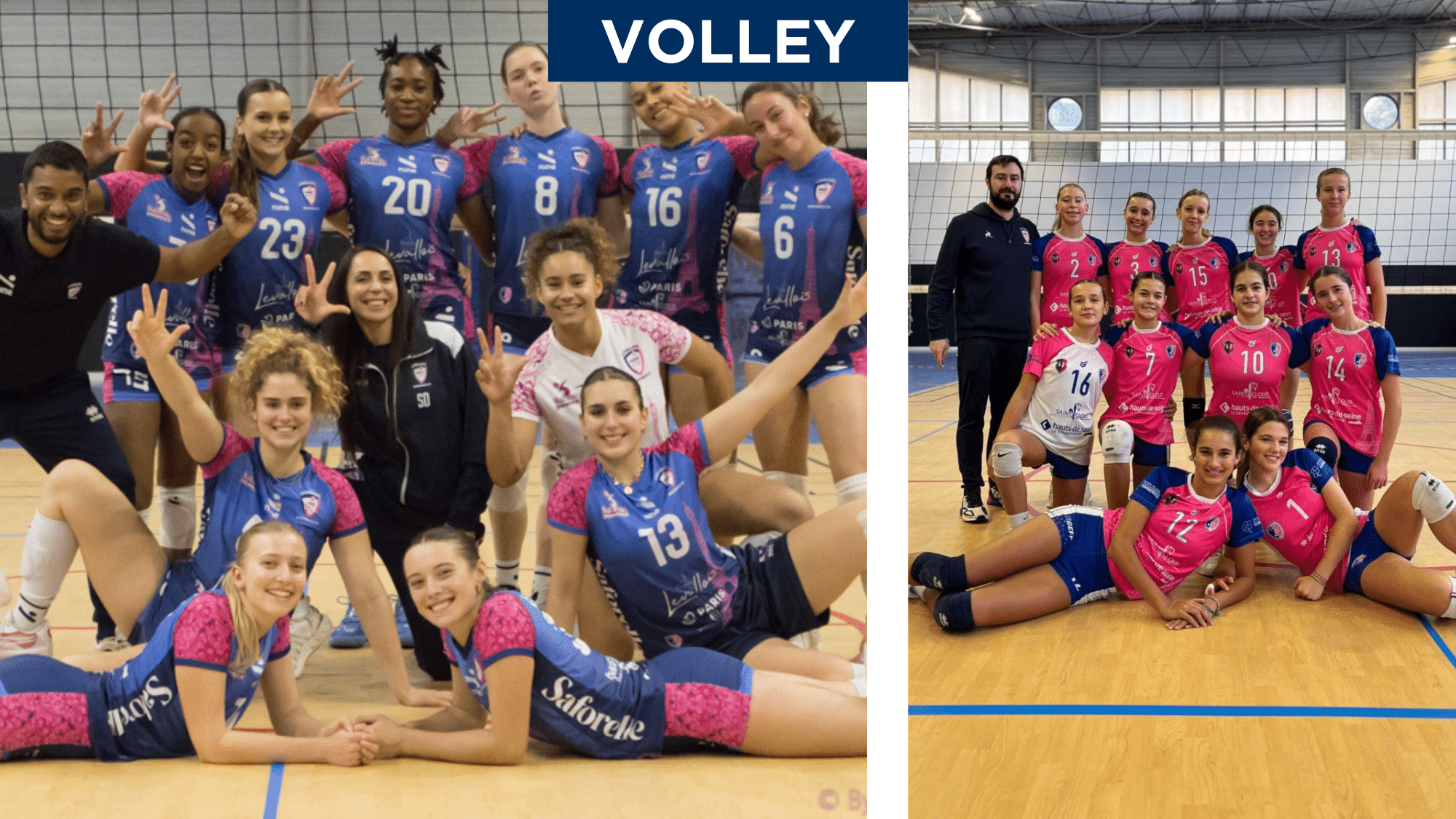 Visuel Volley