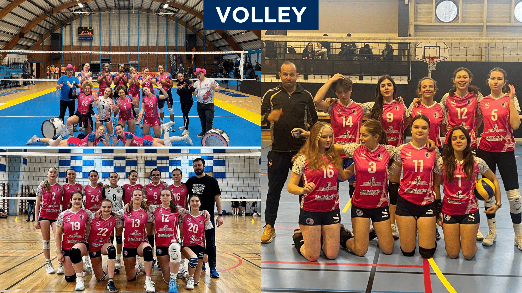 Visuel Volley